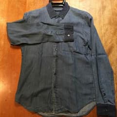 デニムシャツ RAGEBLUEのサムネイル