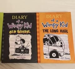 グレッグダメ日記　Diary of a Wimpy Kidのサムネイル