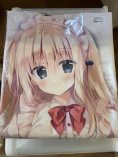 梱枝りき さくらの雲＊スカアレットの恋 スイートテイル所長 抱き枕カバー 未開封のサムネイル