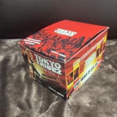【未開封品】TOKYOTRIBE2 フィギュア　シークレット含むフルコンプセット 未開封品】TOKYOTRIBE2 フィギュア シークレット含むフルコンプセット