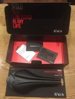 フィジーク　arione r3 versus evo  k:iumのサムネイル