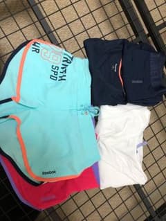 Reebokランニングフェア5枚セットのサムネイル