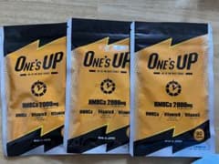 【未開封】ONE'S UP CHEMISTRY 川畑要プロデュースサプリ 90粒のサムネイル