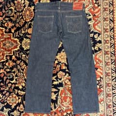 FULLCOUNT 61000-15 赤耳セルビッチ W33 フルカウント 美品 - メルカリ