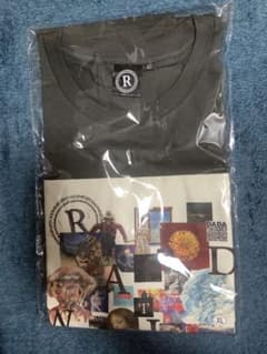 RADWIMPS 特別展 tシャツシングルジャケットコラージュ　L RADWIMPS 特別展 tee シングルジャケットコラージュ XL - メルカリ