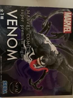 MARVEL  SPM フィギュア ヴェノム  ベノムのサムネイル