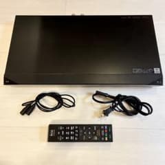 SONY ブルーレイディスク/DVDレコーダー BDZ-EW510 本体のサムネイル