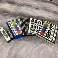 AAA/AAA ARENA TOUR 2016-LEAP OVER-〈初回限定…のサムネイル