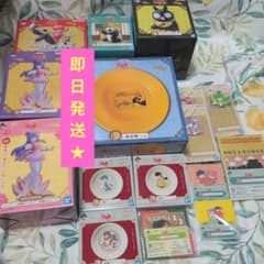 이치 반 쿠지 란마 1/2 피규어 중상 컴프 + 하위상 16 점 세트