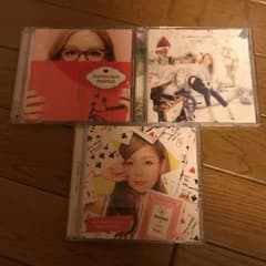西野カナ CD3枚セットのサムネイル