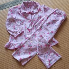 マイメロディ★パジャマ上下セット size 110cmのサムネイル