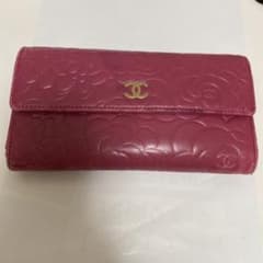 シャネル財布のサムネイル