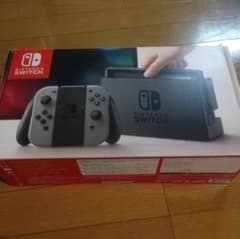 Nintendo Switch Joy-Con (L) / (R) グレーのサムネイル