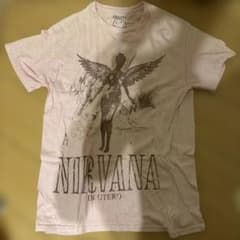 古着 NIRVANA ニルヴァーナ バンドTシャツ Mサイズのサムネイル