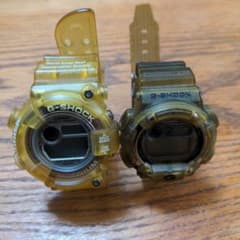 G-SHOCK フロッグマン FISHERMAN 2点セットのサムネイル