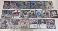バトルスピリッツ　仮面ライダー電王　時刻の特異点　構築済みデッキ＋デッキパーツのサムネイル