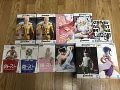 最新プライズ等 フィギュア まとめ売り 11点 セット 箱付 - メルカリ