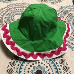 ジンボリー　とても可愛い　ハットのサムネイル