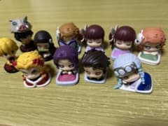 鬼滅の刃 おねむたん すわらせ隊　11個セットのサムネイル