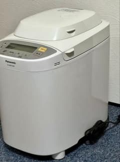Panasonic ホームベーカリー SD-BMT2000 ホワイト - メルカリ