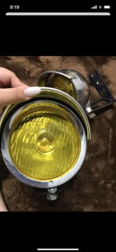 マルフォグ　バイザーつき！　デコトラのサムネイル