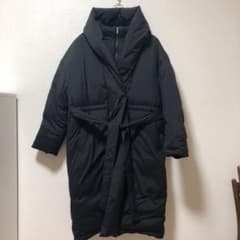 ZARA ダウンコートのサムネイル