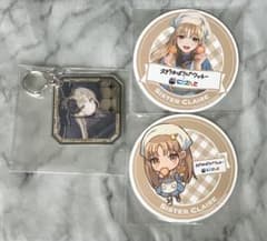 にじさんじ シスター・クレア グッズセット