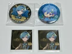 騎士A まひとくん Knight A EDEN 缶バッジ ステッカーのサムネイル