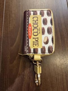GiGO限定　 チョコパイ マルチケース LOTTE ロッテ