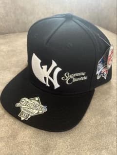 Supreme Clientele TWNTY TWOウータン・クラン キャップ - メルカリ