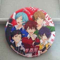 あんスタ スタライ3rd 流星隊 缶バッジ - メルカリ