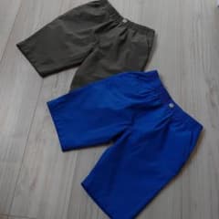 ハーフパンツ 2色　セットのサムネイル