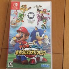 だっちー様専用マリオ&ソニック AT 東京2020オリンピックのサムネイル