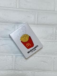 マクドナルド福袋2024 ポテト加湿器　未開封　マクド　マック