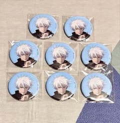 呪術廻戦 アニメーション 呪術廻戦展 五条悟 缶バッジ 5個 61LjbA1FFLL._AC_UF350,