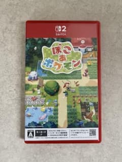Nintendo Switch 2 ぽこあポケモンのサムネイル