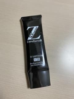 ゼロファクター Zローション 100mlのサムネイル