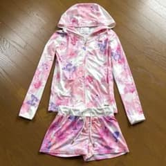 【美品】Rady レディー セットアップ スムースのサムネイル
