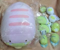 비매품 스미코구라시 펭귄? 봉제인형 마스코트 정리 판매