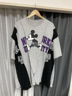 再構築ドッキングTシャツのサムネイル