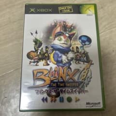 未使用】非売品！XBOX ブリンクス・ザ・タイムスイーパー - メルカリ