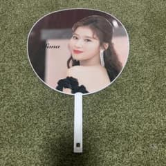 TWICE Sana うちわ Dreamdayのサムネイル