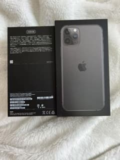 iPhone11pro 空箱のサムネイル
