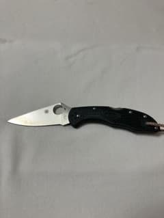 スパイダルコ spyderco デリカ4 ZDP-189のサムネイル