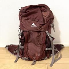 GREGORY Z35 サイズM 【美品】旧ロゴ★レインカバー付きのサムネイル