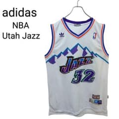 90s NBA Utah Jazz カール・マローン ユニフォーム A-3789 90s NBA Utah Jazz カール・マローン ユニフォーム A-3789