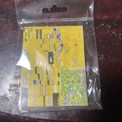 クリムトアライブ入場者＆グッズ購入特典品カードのサムネイル