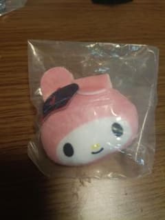 マイメロディ ぬいぐるみバッヂ マスコット　侍ジャパン