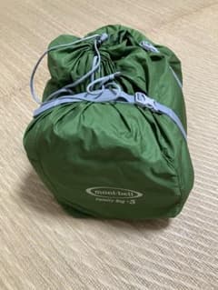 mont-bell Family Bag ♯3 グリーンのサムネイル