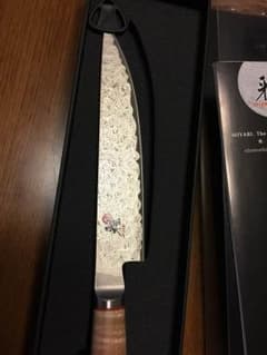 新品 ヘンケルス 雅 miyabi 5000MCD 14cm 小刀のサムネイル